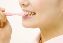 歯のクリーニング